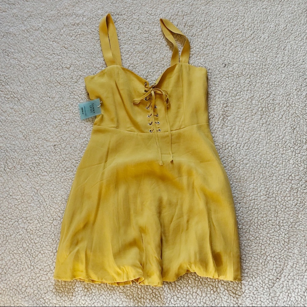 Forever21 Woven Dress